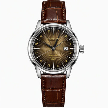 Seiko Presage CockTail Time GMT