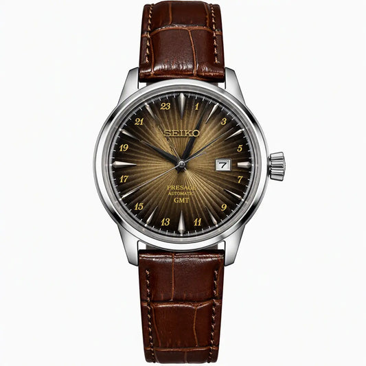 Seiko Presage CockTail Time GMT