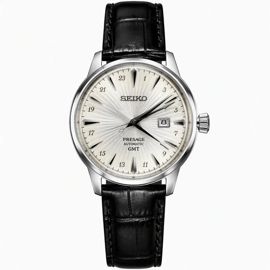 Seiko Presage CockTail Time GMT