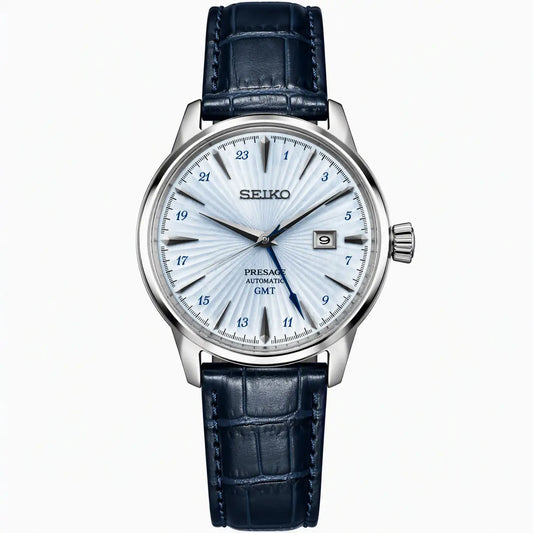 Seiko Presage CockTail Time GMT