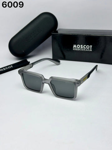 Moscot 6009 Grey Black 