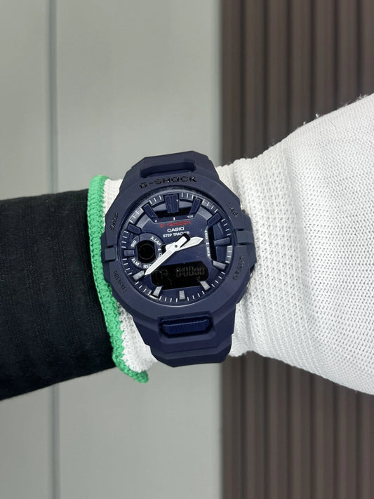 Gshock GBA950 All Blue Premium Digital Analogue Watch