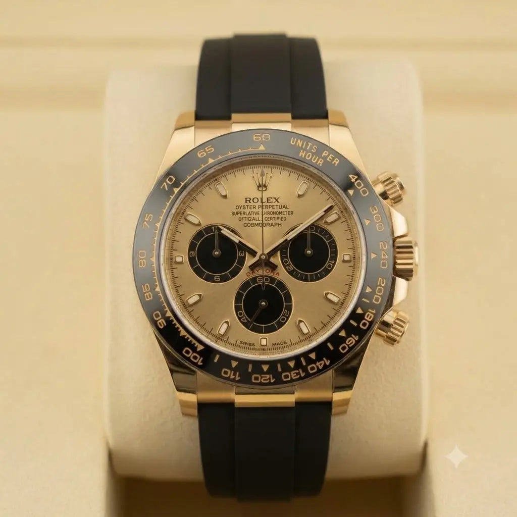 Rolex Daytona Gold