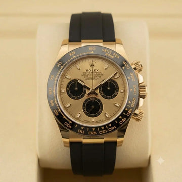 Rolex Daytona Gold