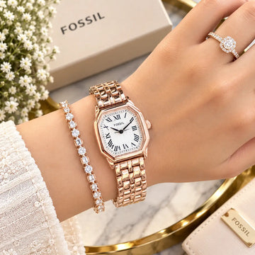 FOSSIL_LADIES_ROSE_WHITE