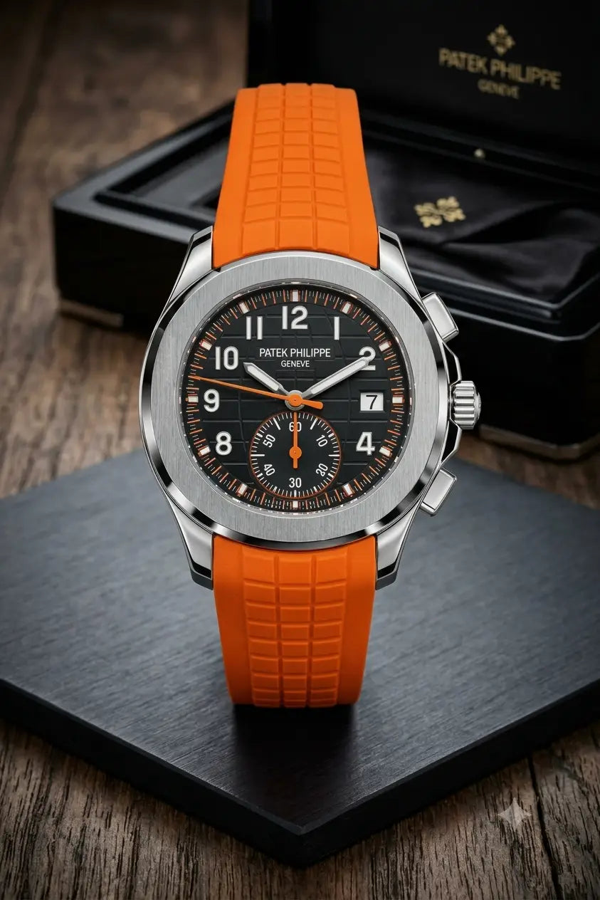 Patek Philippe Aquanaut 