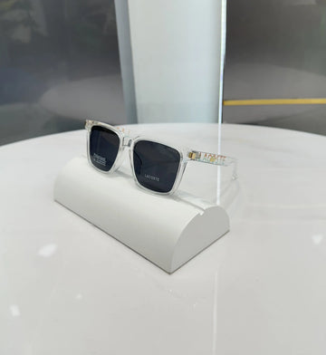Lacost e Ice Black Premium Shades 1004