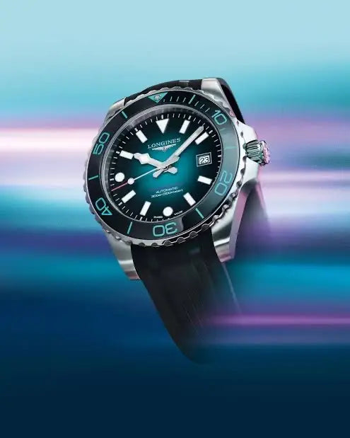 Longine_s HydroConquest CommonWealth Game Edition