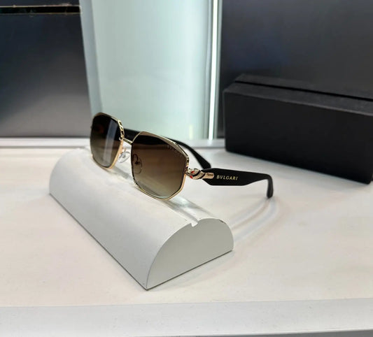 Bvlgar i Gold Brown Premium Shades 580