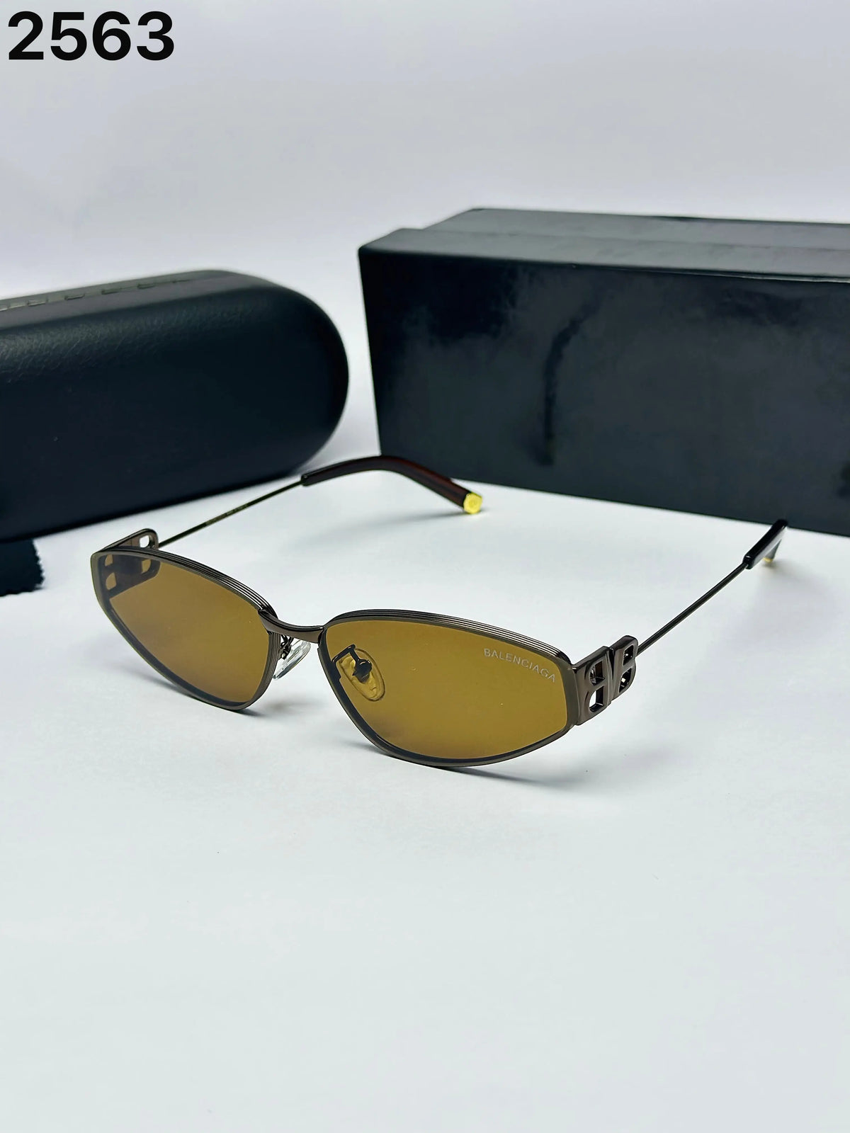 Balenciaga 2563 Brown 