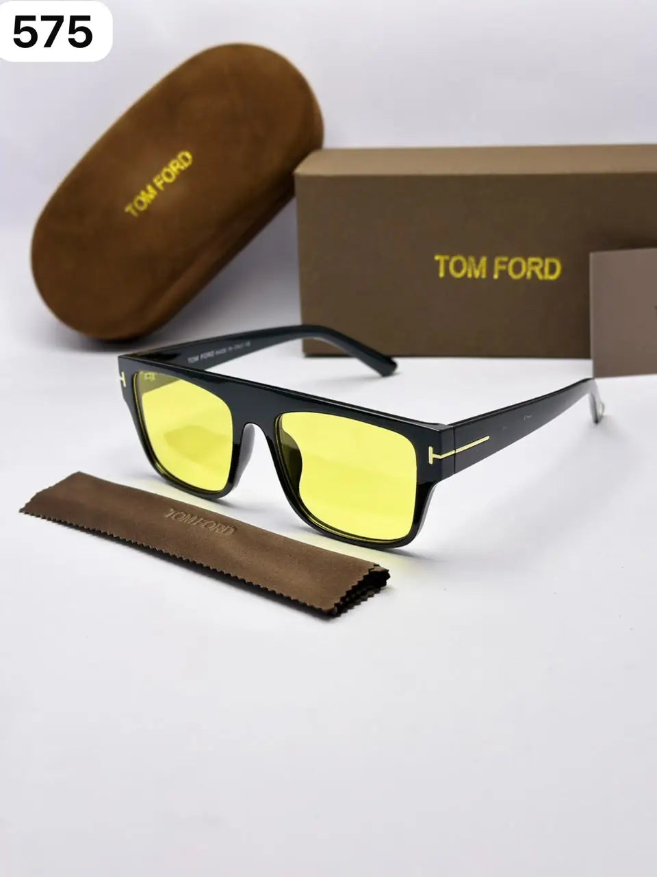 Tomford 575 Yellow candy 