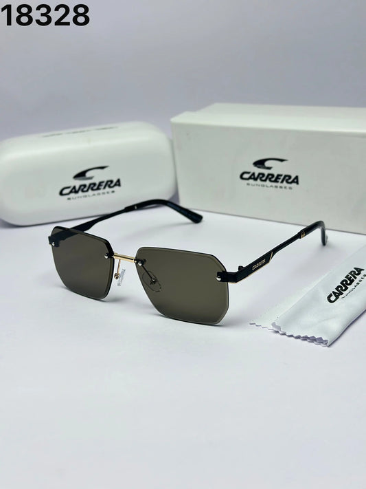 Carrera 18328 Gold Brown 