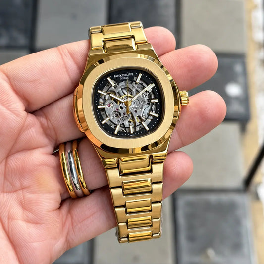PATEK_PHILIPPE_GOLD_BLACK