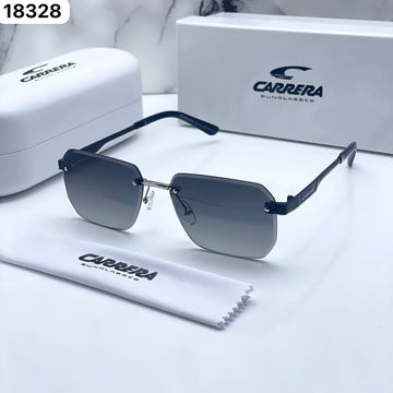 Carrera 18328 Silver Black 