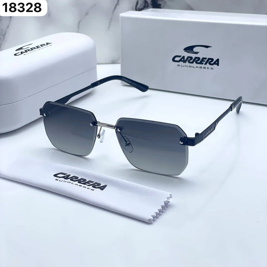 Carrera 18328 Silver Black 