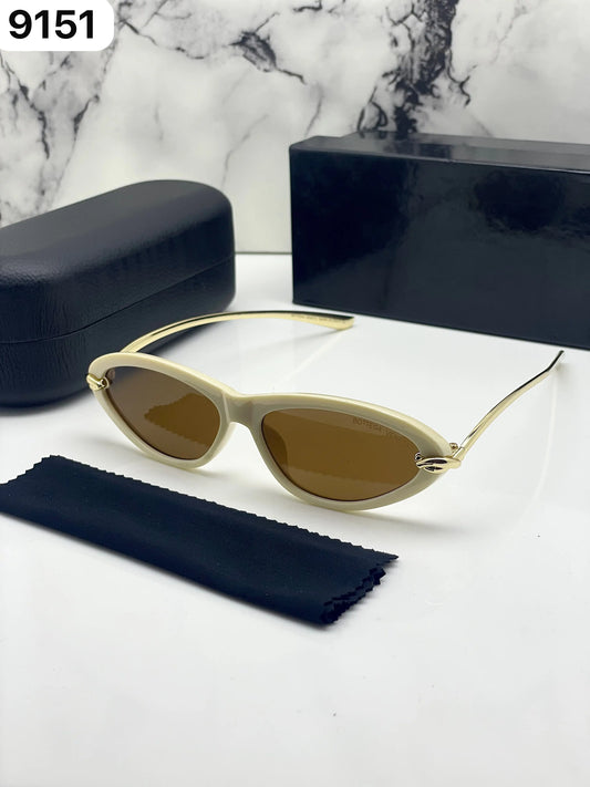 Bottega Veneta 9151 Cream Brown 