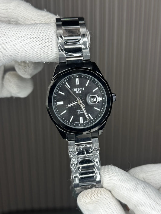 Tisso t PRC100 All Black Premium Watch