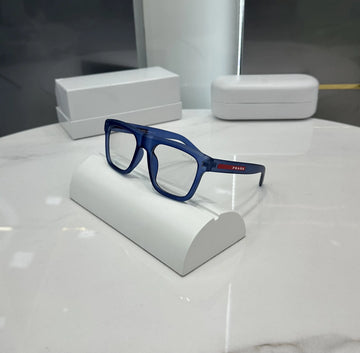 Prad a Matt Blue Premium Glasses 3835