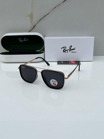 Ray/ban 3131 gold black