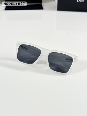 DI/OR B27 ICE BLACK