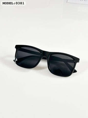 GU/CCI 0381 SHINE BLACK