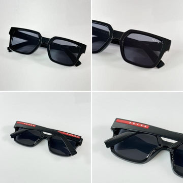 PRA/DA 8720 SHINE BLACK